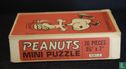 Peanuts mini puzzle snoopy - Bild 2