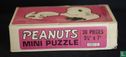 Peanuts mini puzzle Snoopy - Afbeelding 2