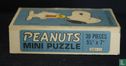 Peanuts mini puzzle Snoopy - Bild 2