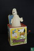 Snoopy in the music box - Afbeelding 1