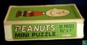 Peanuts mini puzzle Charlie Brown - Bild 2