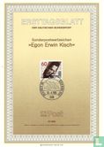 Kisch, Egon Erwin 100 years - Image 1