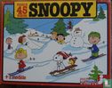 Snoopy aux sports d'hiver - Afbeelding 1