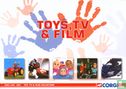 Toys, TV & Film Collection - Image 1