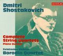 Complete String Quartets & Piano Quintet - Image 1