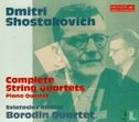 Complete String Quartets & Piano Quintet - Image 2