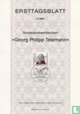 Telemann 300 jaar - Afbeelding 1