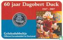 Geluksdubbeltje - 60 jaar Dagobert Duck - Image 1