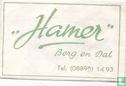"Hamer"  - Afbeelding 1