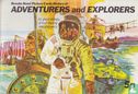 Adventurers and explorers - Afbeelding 1