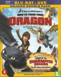 How to train your Dragon + Legend of the Boneknapper dragon - Afbeelding 1