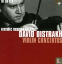 David Oistraikh violin concertos - Afbeelding 1