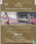 83 After Dinner Herbal Tea - Afbeelding 2