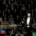 Schumann: Symphonies Nos.2 & 4 (arr. Mahler) - Afbeelding 1