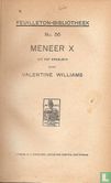 Meneer X - Image 3