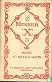 Meneer X - Image 2