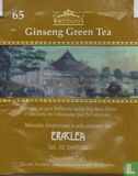 65 Ginseng Green Tea - Image 2