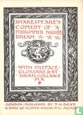 Shakespeare's comedy of A midsummer-night's dream - Afbeelding 3