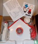 Snoopy sno-cone machine