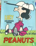 Lucy Coloring Book - Afbeelding 1