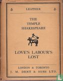 Shakespeare's comedy of Love's labour's lost  - Afbeelding 1