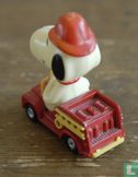 Snoopy Fire Engine - Afbeelding 2