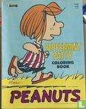 Peppermint Patty Coloring Book - Afbeelding 1