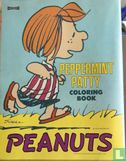 Peppermint Patty Coloring Book - Afbeelding 2