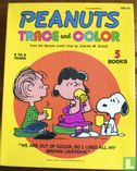Box Peanuts Trace and Color [vol] - Image 1