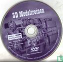 3D Modeltreinen
