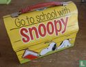 Go to school with Snoopy - Image 1
