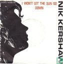 I won't let the sun go down - Image 1