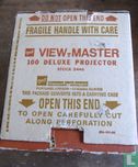 View Master 100 deluxe projector - Image 2