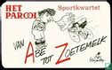 Sportkwartet van Abe tot Zoetemelk - Image 1
