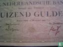 Netherlands guilder 1000 1931 - Image 3