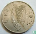Irlande 5 pence 1970 - Image 1