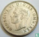 Verenigd Koninkrijk 2 shillings 1943 - Afbeelding 2