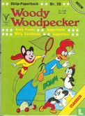 Woody Woodpecker strip-paperback 10 - Afbeelding 1