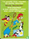 Woody Woodpecker strip-paperback 10 - Afbeelding 2