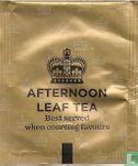Afternoon Leaf Tea - Afbeelding 1