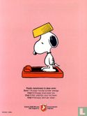 Snoopy stelt zijn eisen - Image 2