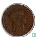 Frankrijk 10 centimes 1916 (zonder ster)  - Afbeelding 2