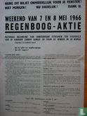 Aanplakbiljet Regenboogaktie 1966 (1458) - Afbeelding 2