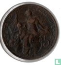Frankrijk 5 centimes 1916 (met ster) - Afbeelding 1