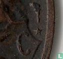 France 5 centimes 1916 (with star) - Image 3