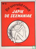 De wereld rond met Japik de sexmaniak 3 - Image 1