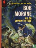 Bob Morane en de groene terreur - Afbeelding 1