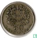 Portugal 50 centavos 1955 - Afbeelding 2