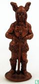 Viking with Broadsword (copper) - Image 1
