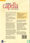 Handboek Capella 2.1 voor Windows - Afbeelding 2